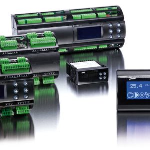 Программируемые контроллеры Danfoss MCX