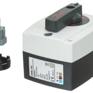 Электроприводы для клапана HRB 3