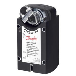 Damper actuator AMD 213 AS