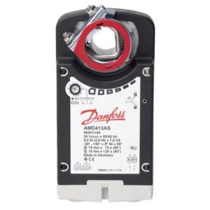 Damper actuator AMD 413 AS