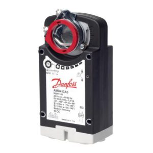 Damper actuator AMD 413 AS