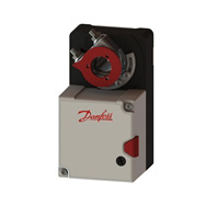 Damper actuator AMD 210